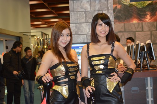 2014台北國際電玩展